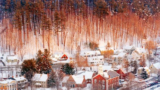 Woodstock, Vermont: A Hallmark-Worthy Holiday Haven That Welcomes Newcomers All Year Long