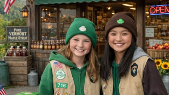 Tagalongs Climb the Ranks in Vermont Girl Scout Cookie Season as Peanut Butter Patties Gain Traction in 2026