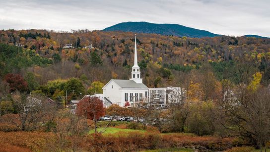 Stowe, Vermont Recognized as One of America’s Most “Hallmark-Adjacent” Towns